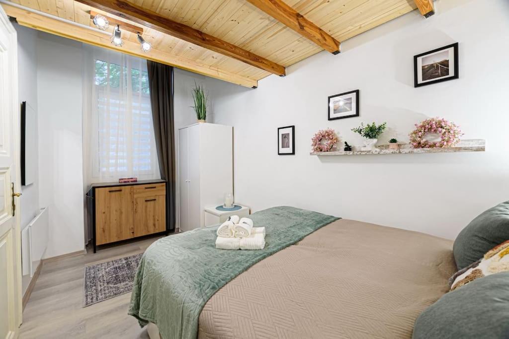 Apartment J6 Budapest