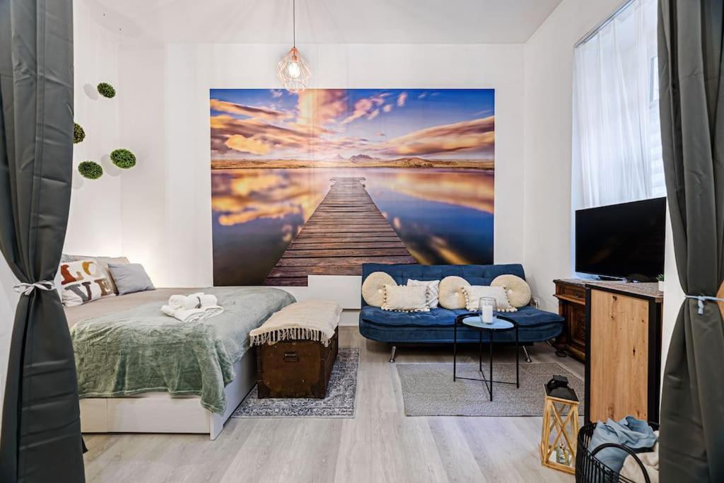 Apartment J6 Budapest